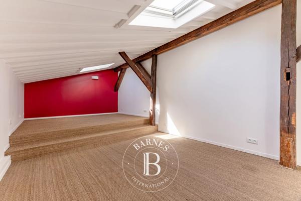 Paris 5ème, Maison 3 Chambres -  103 m² à vendre