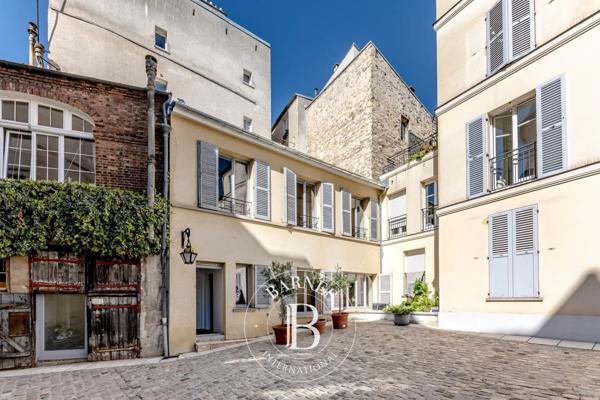 Paris 5ème, Maison 3 Chambres -  103 m² à vendre