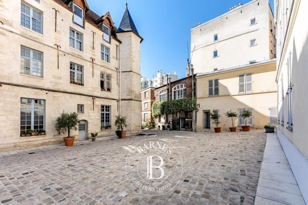 Paris 5ème, Maison 3 Chambres -  103 m² à vendre