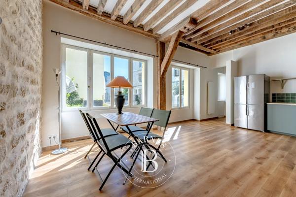 Paris 5ème, Maison 3 Chambres -  103 m² à vendre