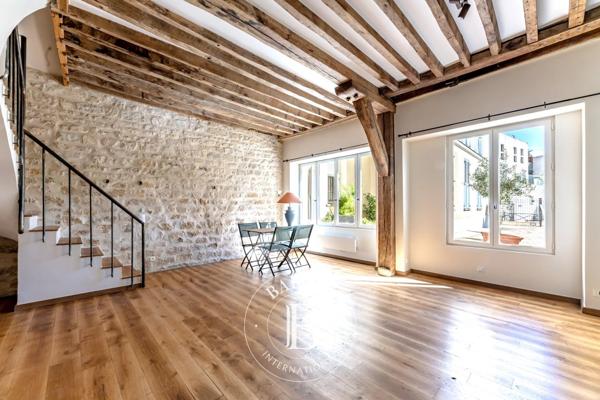 Paris 5ème, Maison 3 Chambres -  103 m² à vendre