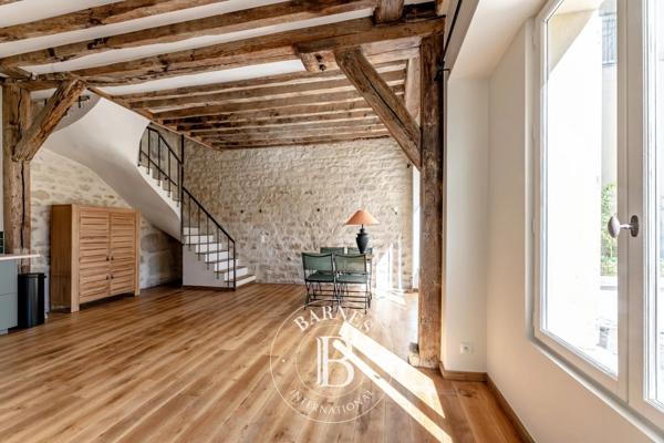Paris 5ème, Maison 3 Chambres -  103 m² à vendre
