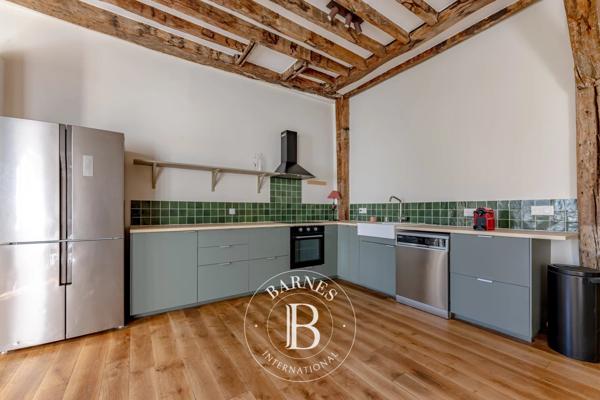 Paris 5ème, Maison 3 Chambres -  103 m² à vendre