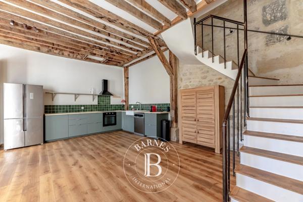 Paris 5ème, Maison 3 Chambres -  103 m² à vendre