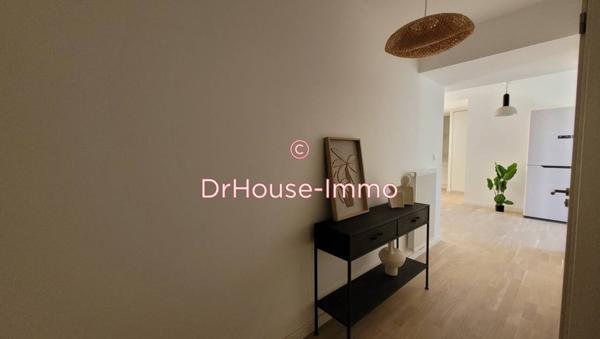 Appartement à vendre 5 pièces de 111 m²