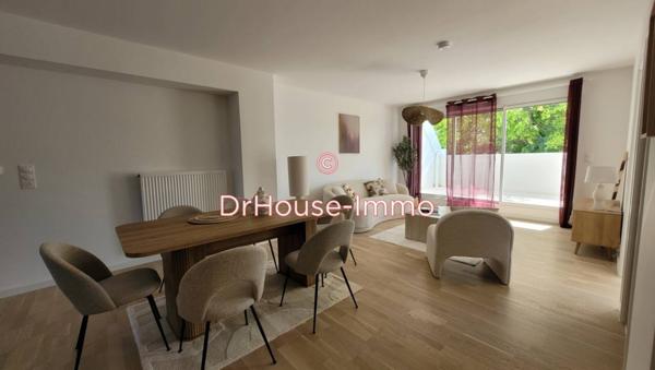 Appartement à vendre 5 pièces de 111 m²