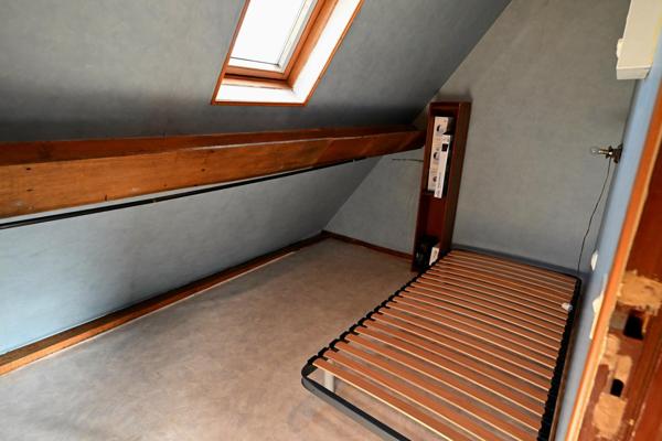 Maison 4ch - Plage 7' à pied - 1 ch et 1 salle d'eau au RDC