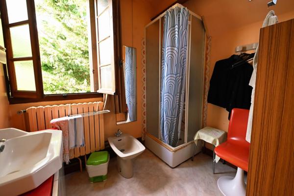 Maison 4ch - Plage 7' à pied - 1 ch et 1 salle d'eau au RDC