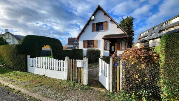 Maison 4ch - Plage 7' à pied - 1 ch et 1 salle d'eau au RDC