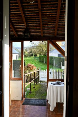 Maison 4ch - Plage 7' à pied - 1 ch et 1 salle d'eau au RDC