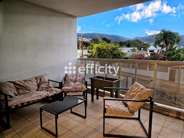 Appartement 2 pièces - 45 m²