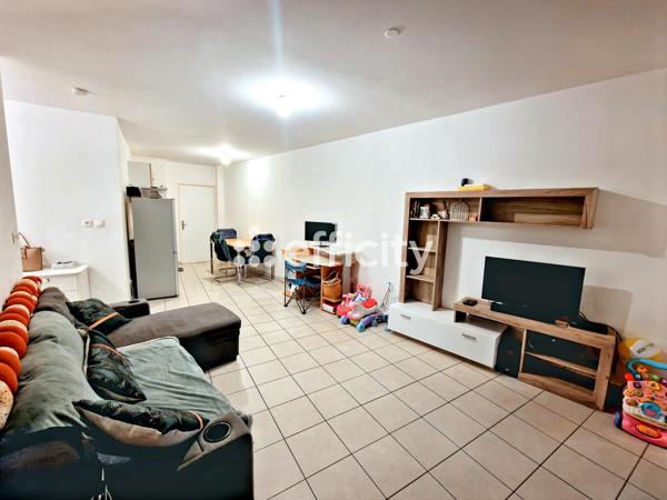 Appartement 2 pièces - 45 m²