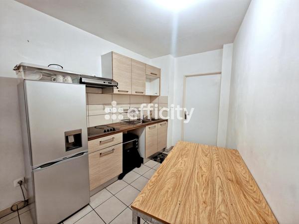 Appartement 2 pièces - 45 m²