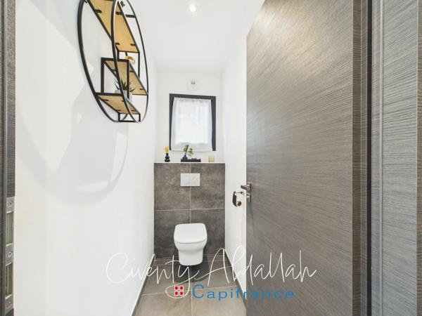 FILLIERE (74) Villa contemporaine avec vue panoramique sur un terrain de 6330 m²