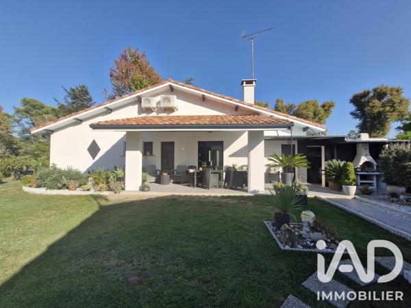 Maison à vendre 4 pièces 127 m² Narrosse