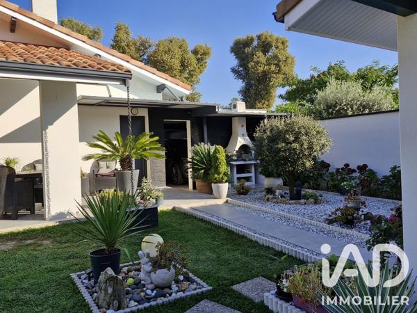 Maison à vendre 4 pièces 127 m² Narrosse