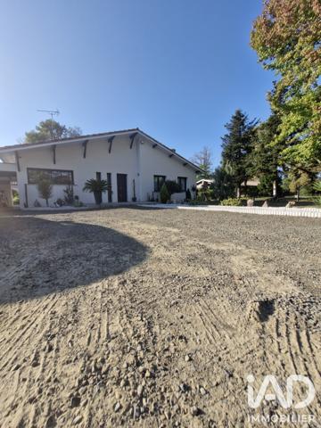 Maison à vendre 4 pièces 127 m² Narrosse