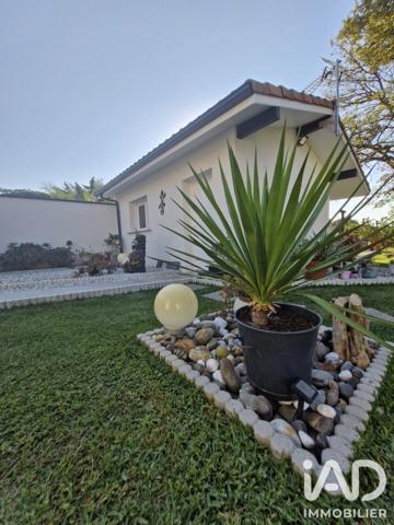 Maison à vendre 4 pièces 127 m² Narrosse