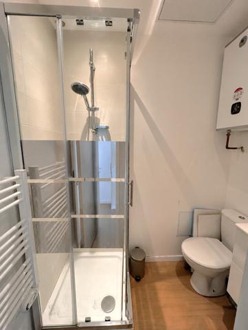 Brest - Studio meublé - Rue Massillon