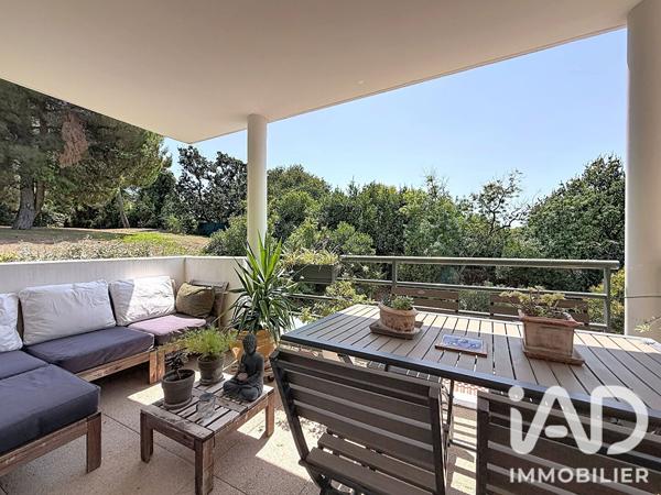 Appartement à vendre 3 pièces 62,21 m² Marseille 10