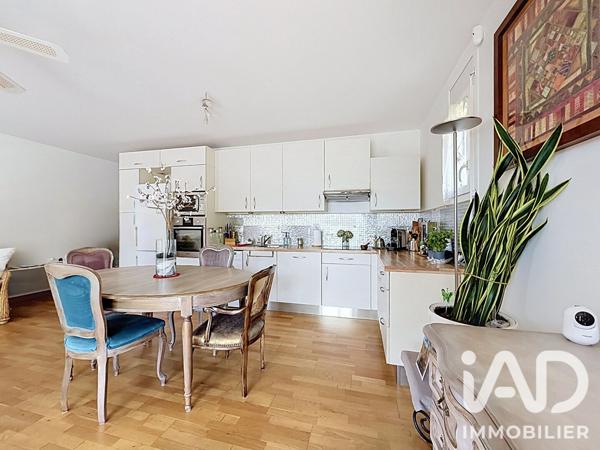 Appartement à vendre 3 pièces 62,21 m² Marseille 10