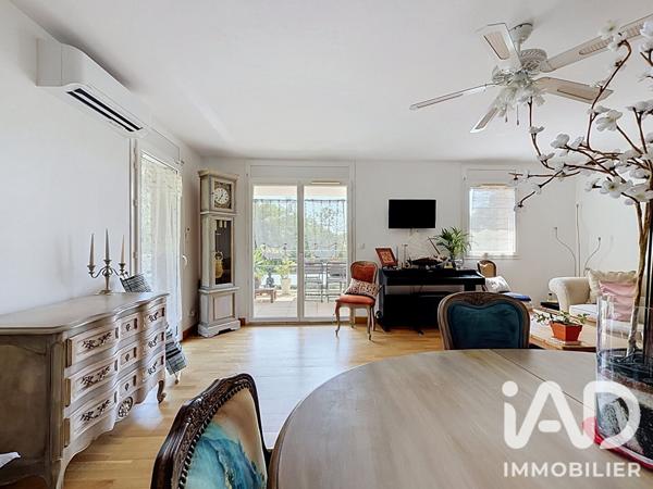 Appartement à vendre 3 pièces 62,21 m² Marseille 10