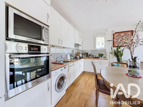 Appartement à vendre 3 pièces 62,21 m² Marseille 10