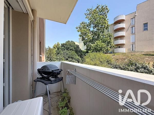 Appartement à vendre 3 pièces 62,21 m² Marseille 10