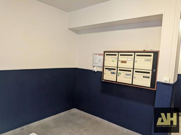 A VENDRE APPARTEMENT CENTRE VILLE BREST ASCENSEUR BALCON
