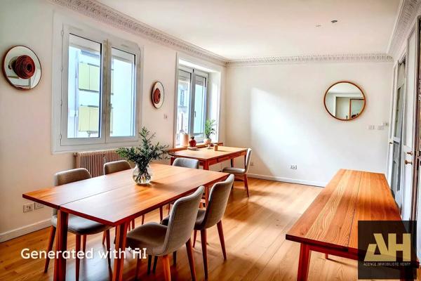 A VENDRE APPARTEMENT CENTRE VILLE BREST ASCENSEUR BALCON