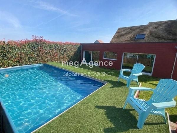 Maison à MONTBIZOT, 72380 - 8 pièces 193m²