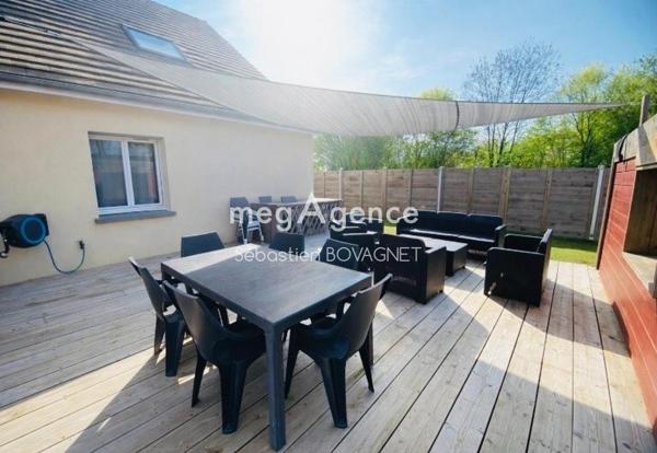 Maison à MONTBIZOT, 72380 - 8 pièces 193m²