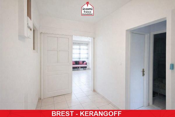 SPECIAL INVESTISSEUR - APPARTEMENT - 2 CHAMBRES - DALLE BETON - LOCATAIRE EN PLACE - SECTEUR CALME - PARKING PRIVE - CAVE