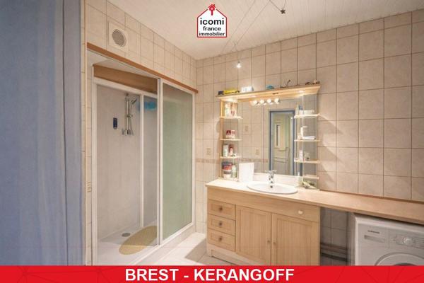 SPECIAL INVESTISSEUR - APPARTEMENT - 2 CHAMBRES - DALLE BETON - LOCATAIRE EN PLACE - SECTEUR CALME - PARKING PRIVE - CAVE