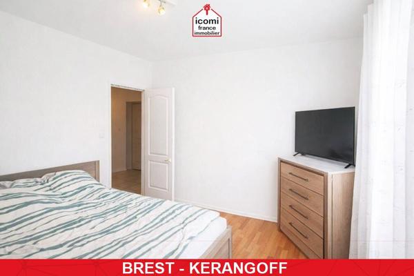 SPECIAL INVESTISSEUR - APPARTEMENT - 2 CHAMBRES - DALLE BETON - LOCATAIRE EN PLACE - SECTEUR CALME - PARKING PRIVE - CAVE