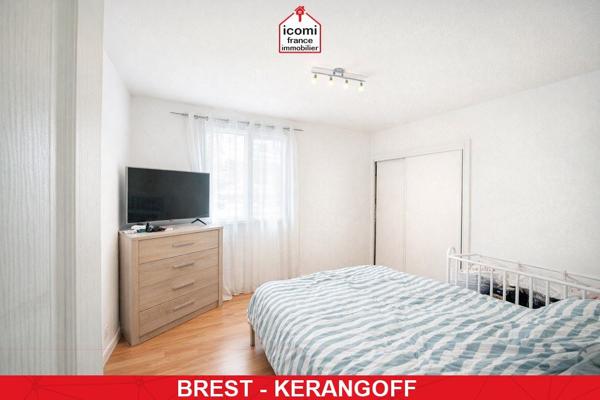 SPECIAL INVESTISSEUR - APPARTEMENT - 2 CHAMBRES - DALLE BETON - LOCATAIRE EN PLACE - SECTEUR CALME - PARKING PRIVE - CAVE