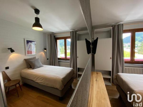 Hôtel-restaurant à vendre 1 000 m² Châtel