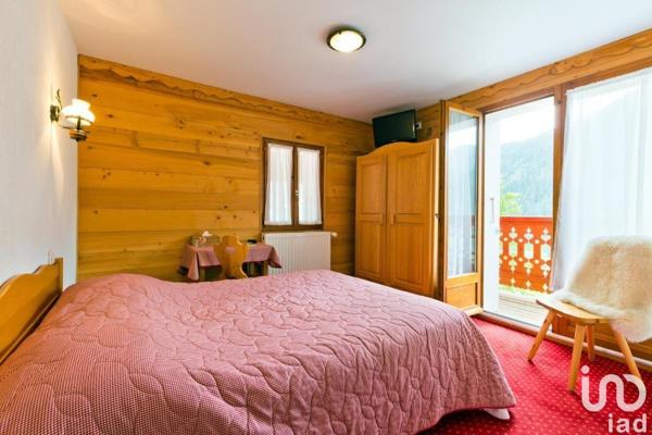 Hôtel-restaurant à vendre 1 000 m² Châtel