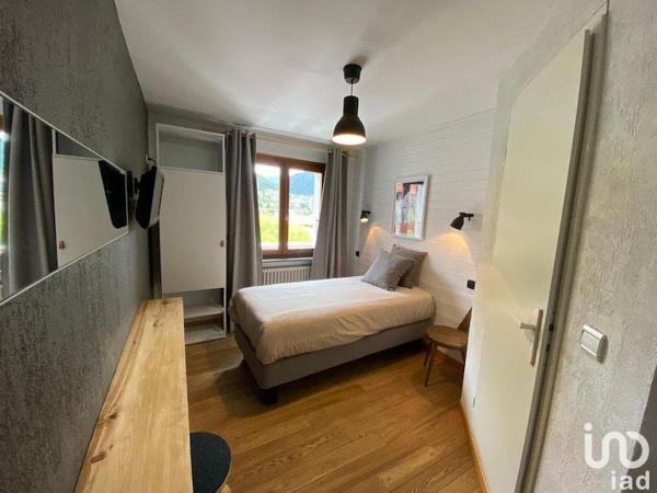 Hôtel-restaurant à vendre 1 000 m² Châtel