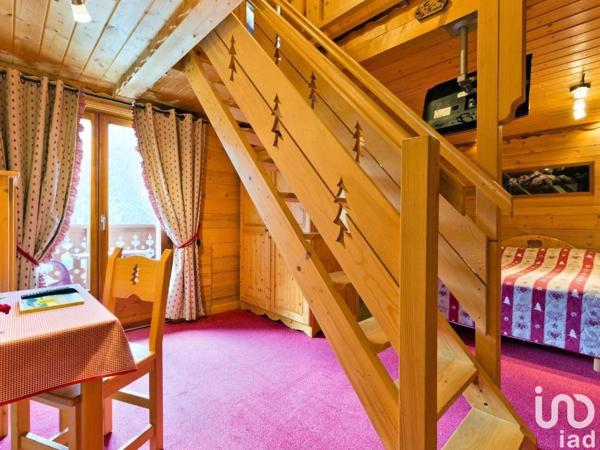 Hôtel-restaurant à vendre 1 000 m² Châtel