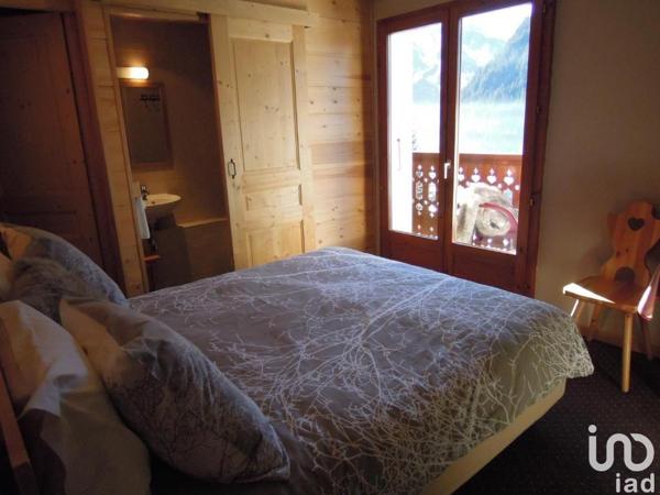 Hôtel-restaurant à vendre 1 000 m² Châtel