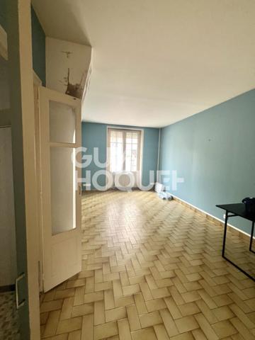 Maison Nantes Beaujoire 3 pièce(s) 67 m2