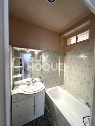 Maison Nantes Beaujoire 3 pièce(s) 67 m2