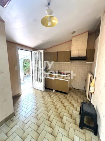 Maison Nantes Beaujoire 3 pièce(s) 67 m2