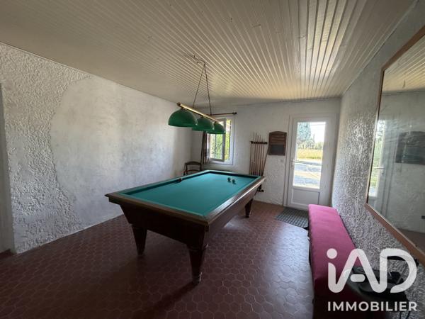 Maison à vendre 9 pièces 217 m² Bédarrides