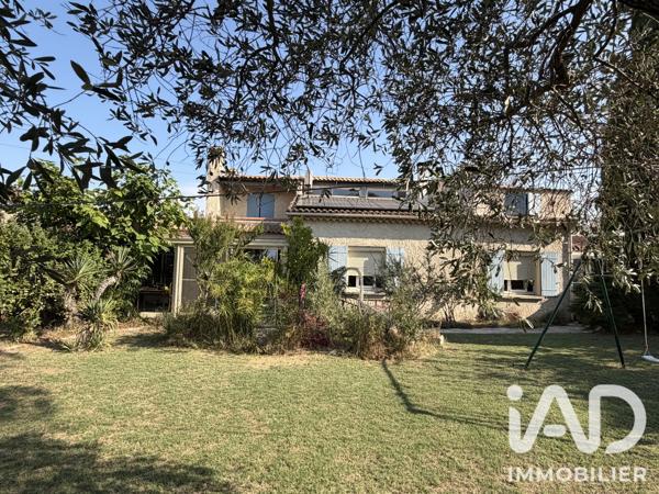 Maison à vendre 9 pièces 217 m² Bédarrides