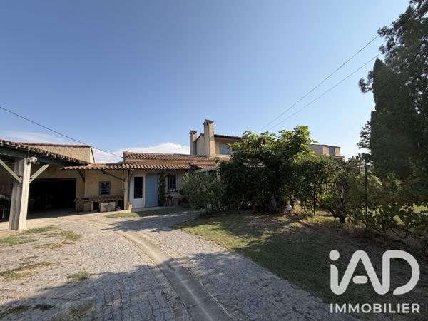 Maison à vendre 9 pièces 217 m² Bédarrides