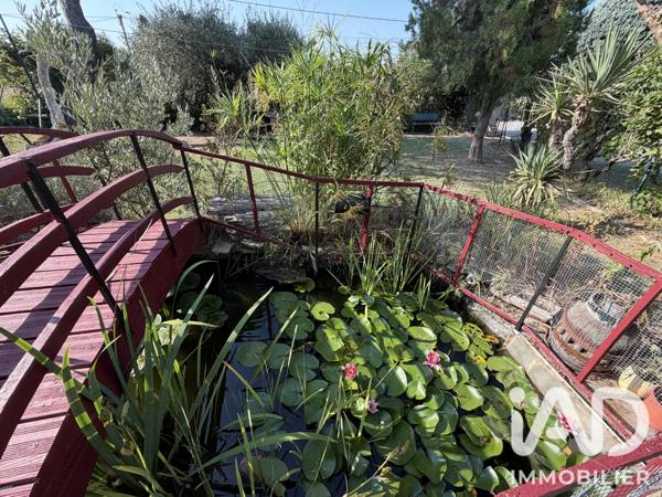 Maison à vendre 9 pièces 217 m² Bédarrides