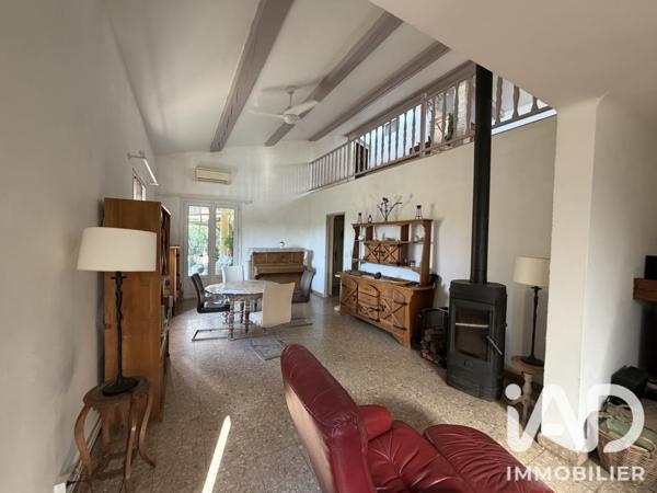 Maison à vendre 9 pièces 217 m² Bédarrides