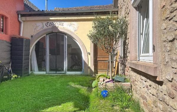 Vente Maison Dinsheim-sur-bruche   